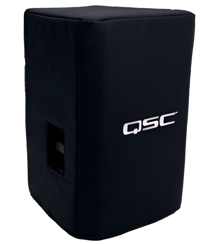 QSC E12-CVR Soft Padded Cover QSC E12-CVR Soft Padded Cover