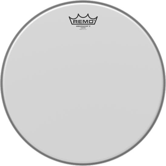 Remo 14" Ambassador X Coated Remo 14" Ambassador X Coated