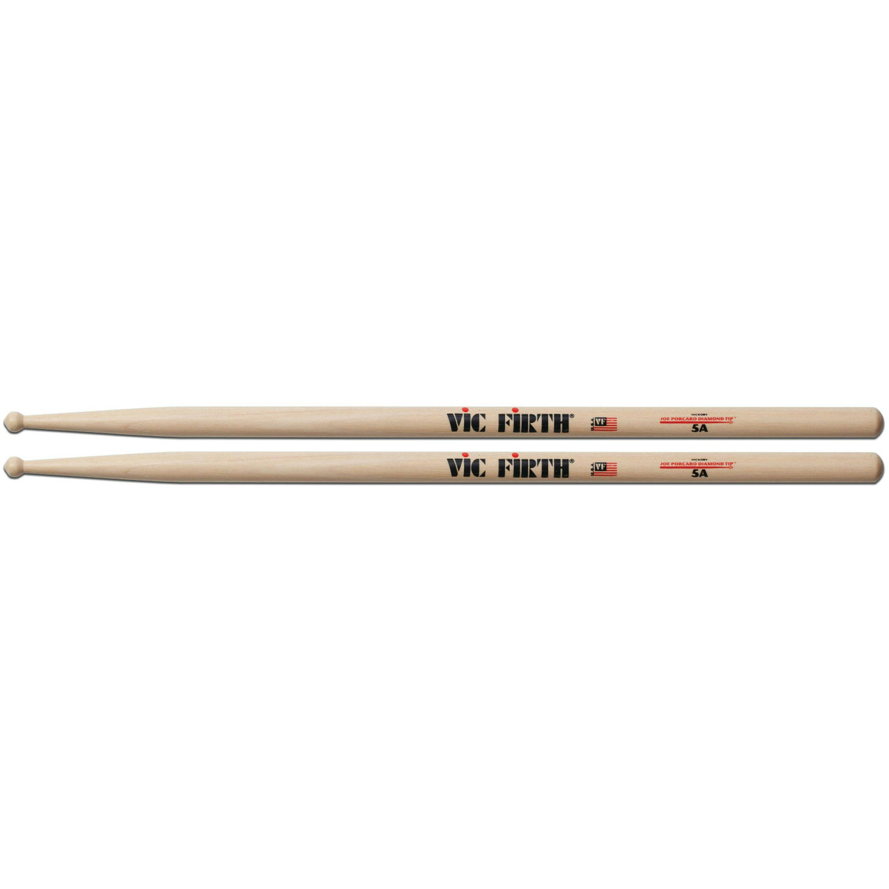 Vic Firth Joe Porcaro Signature Drumsticks Vic Firth Joe Porcaro Signature Drumsticks