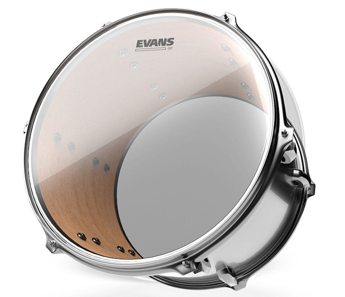 Evans G1 Clear 15" Drum Head Evans G1 Clear 15" Drum Head