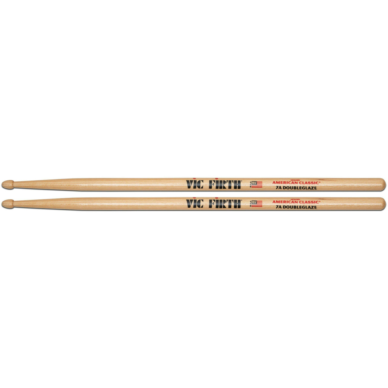 Vic Firth American Classic 7A DoubleGlaze Drumsticks Vic Firth American Classic 7A DoubleGlaze Drumsticks