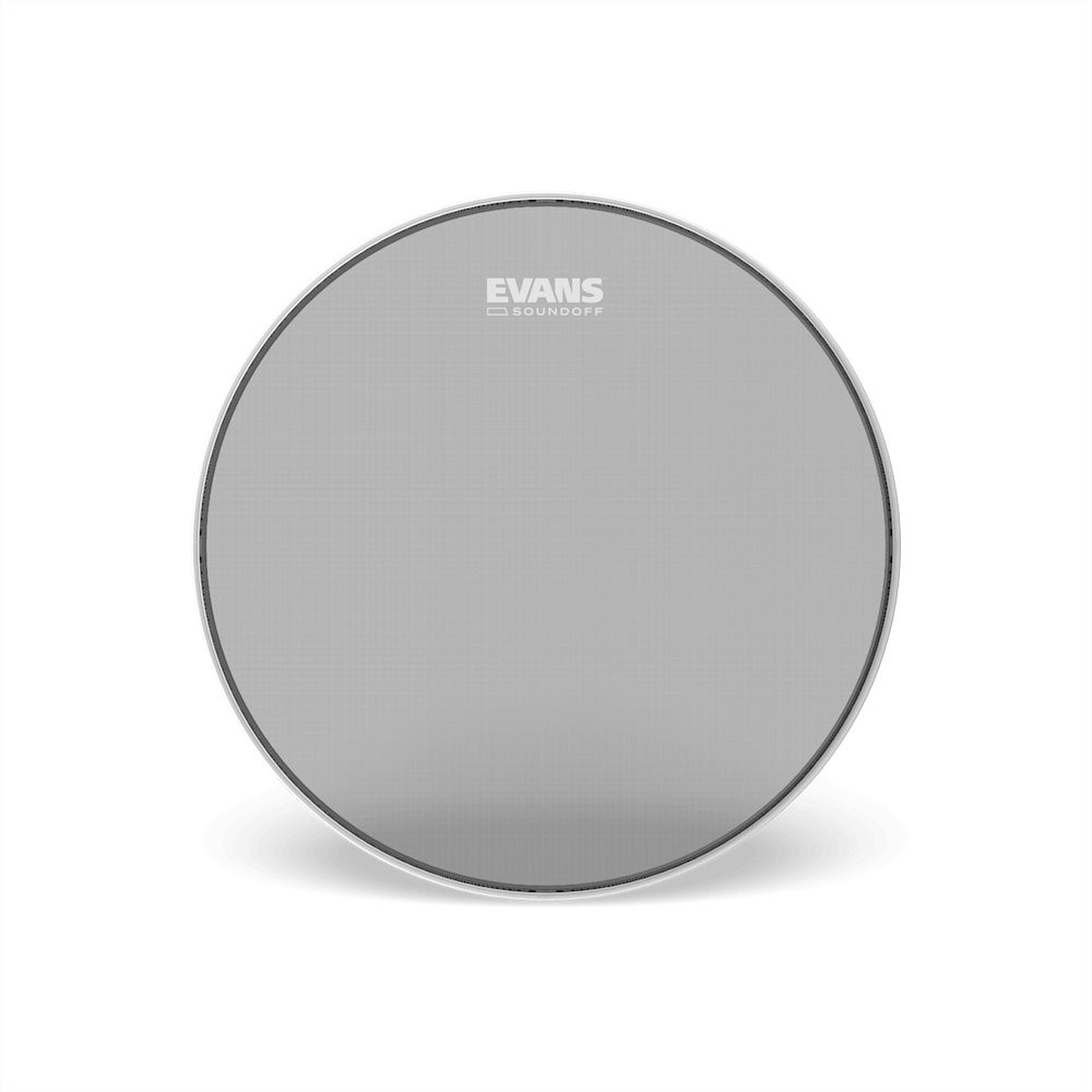 Evans SoundOff Drum Head - 10" Evans SoundOff Drum Head - 10"