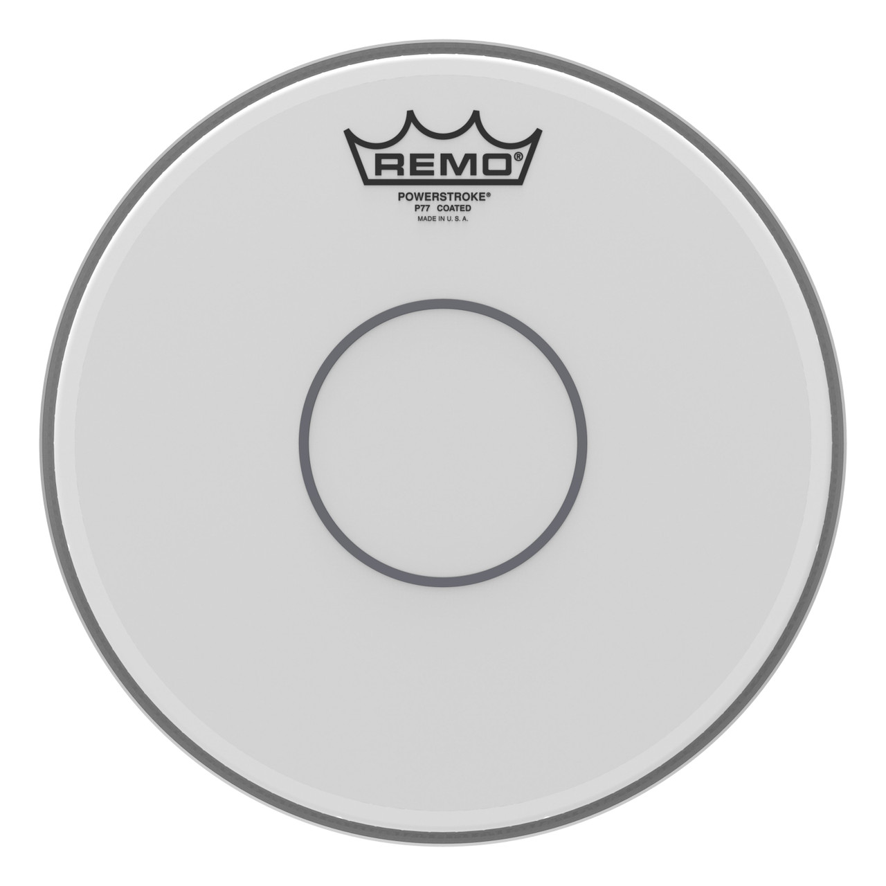 Remo Powerstroke 77 Coated Snare Head - 10" Remo Powerstroke 77 Coated Snare Head - 10"