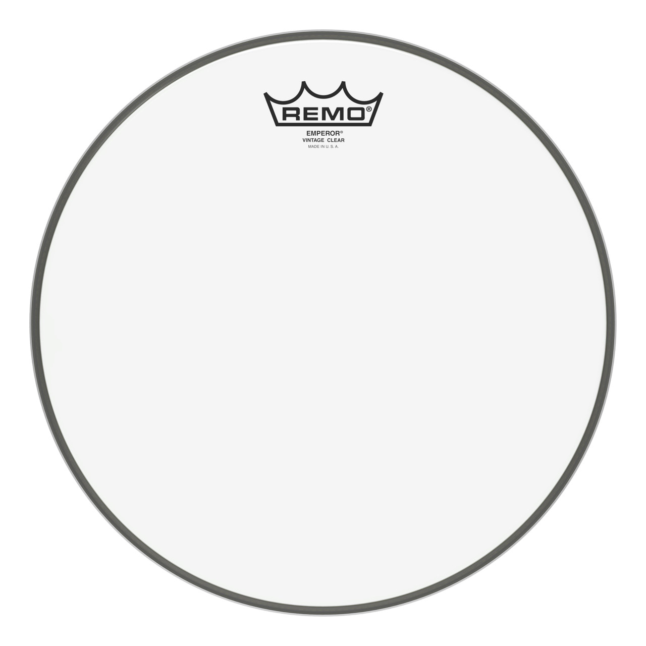 Remo 12" Vintage Emperor Clear Tom / Snare Head Remo 12" Vintage Emperor Clear Tom / Snare Head