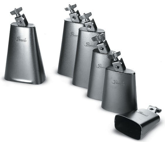 Pearl Elite ECB-3 Cha-Cha 5" Cowbell Pearl Elite ECB-3 Cha-Cha 5" Cowbell
