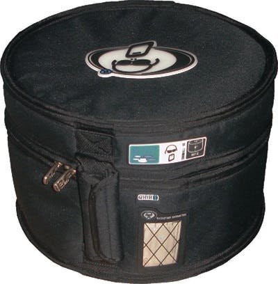 Protection Racket 8" x 6" Tom with Rim Drum Case
