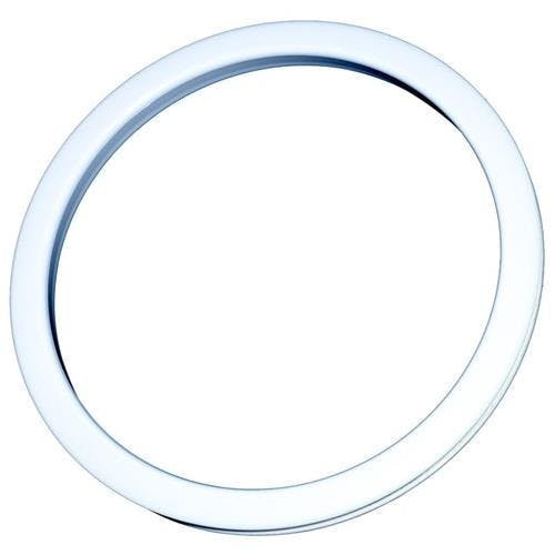 Bass Drum O's White 6" Bass Drum O's White 6"