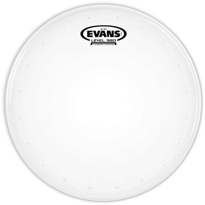Evans 13 HD Dry Coated Head Evans 13 HD Dry Coated Head