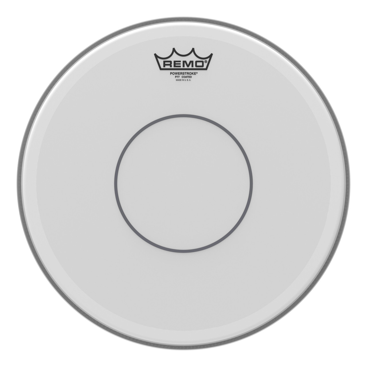 Remo 14" Powerstroke 77 Coated Snare Head Remo 14" Powerstroke 77 Coated Snare Head