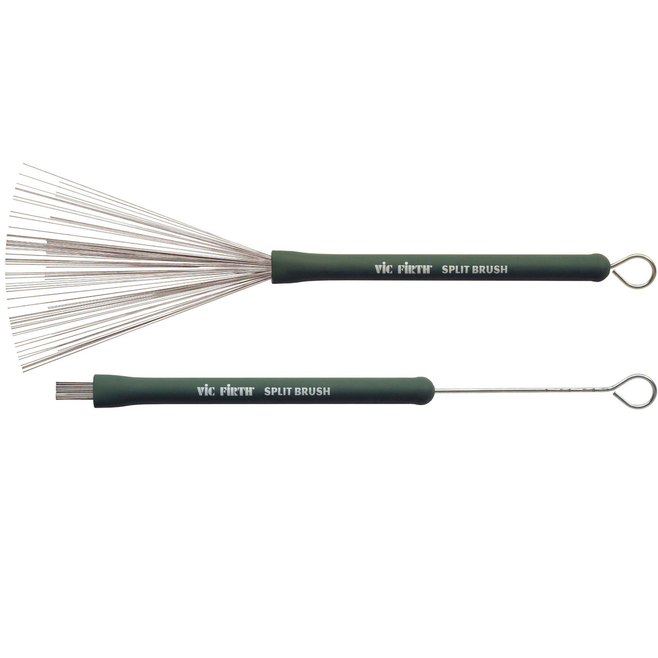 Vic Firth Split Brushes Vic Firth Split Brushes