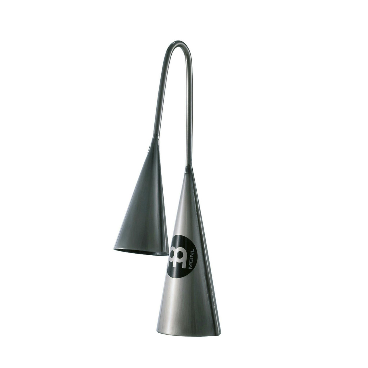 Meinl Modern Style A-go-go bells in Steel