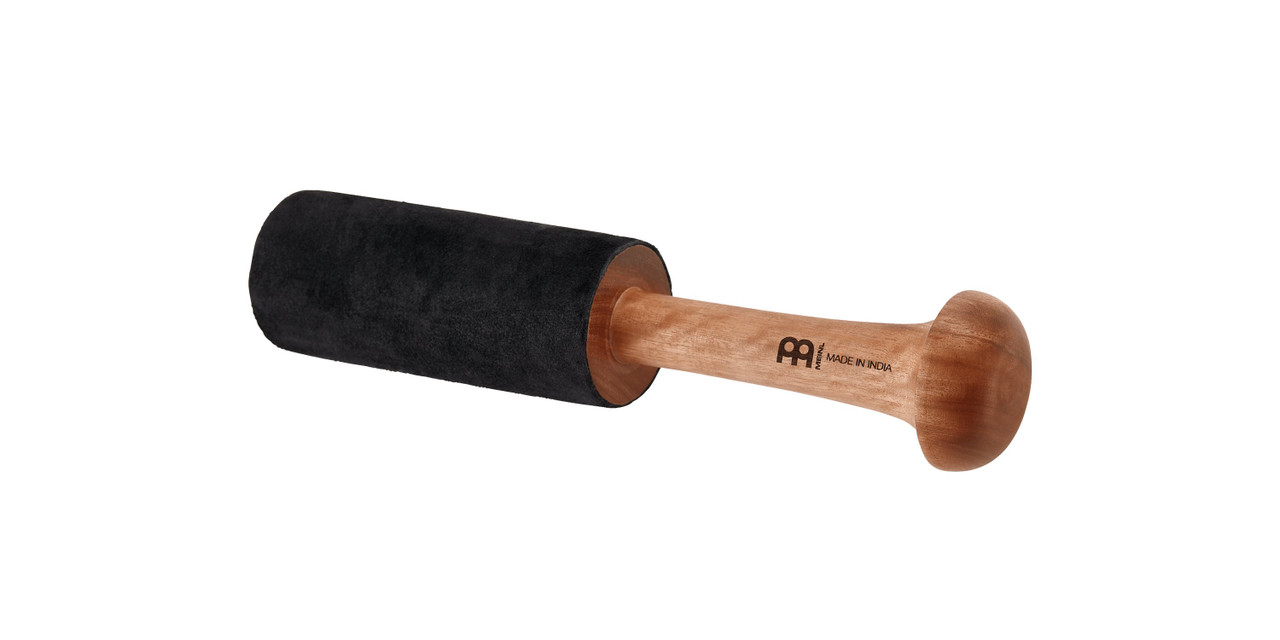 Meinl Singing Bowl Resonant Mallet Leather 10.24 Meinl Singing Bowl Resonant Mallet Leather 10.24