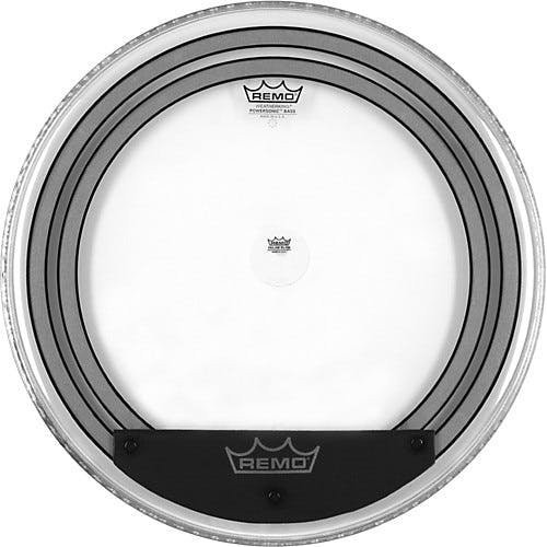 Remo Powersonic 22" Clear bass Drum Head Remo Powersonic 22" Clear bass Drum Head