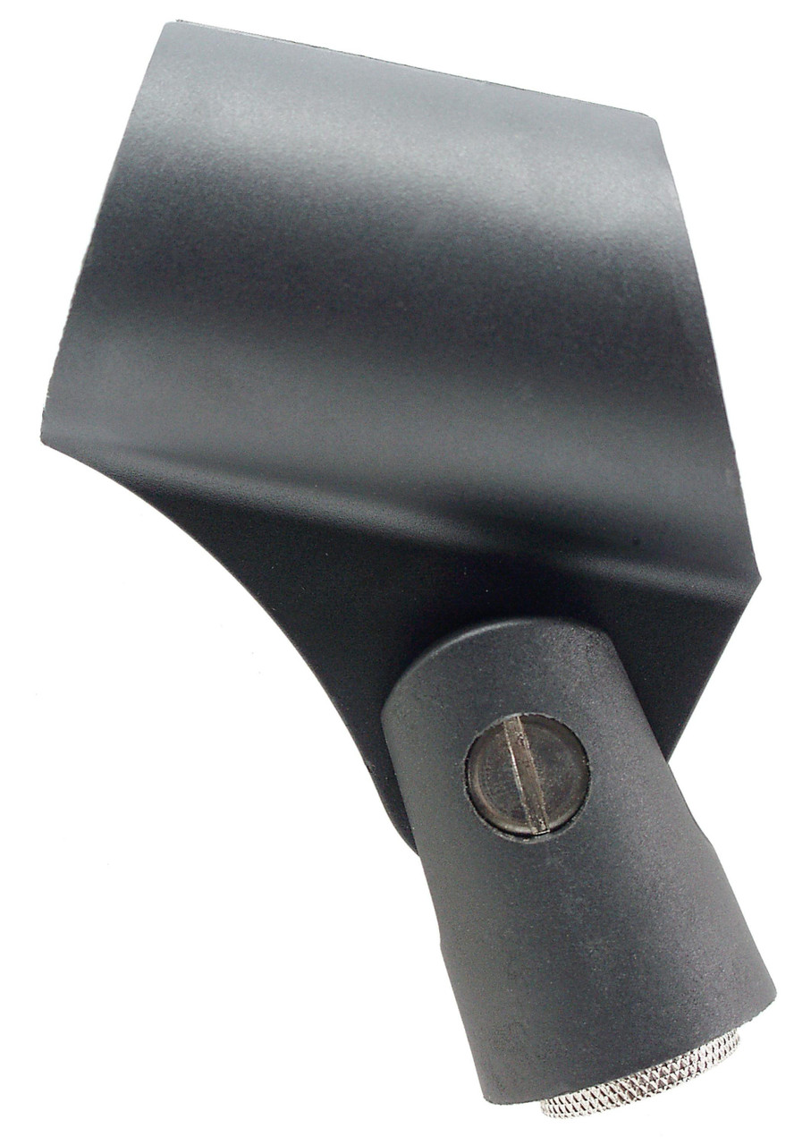 Stagg Mic Clip for Handheld Wireless Mics Stagg Mic Clip for Handheld Wireless Mics