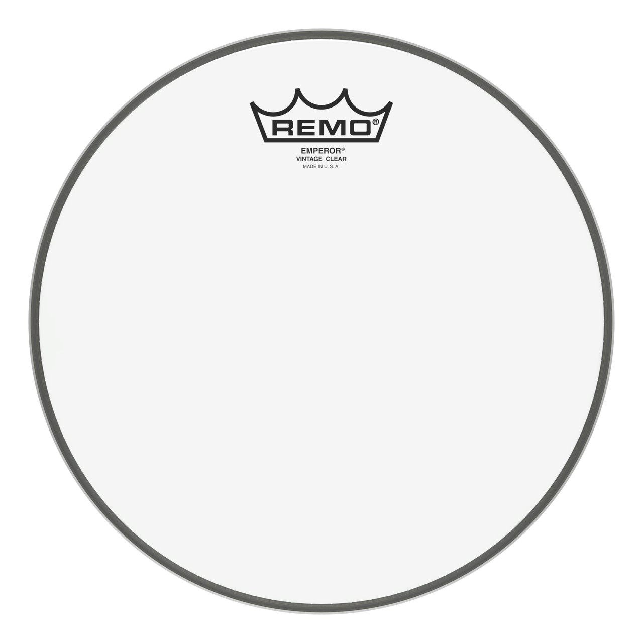 Remo 10" Vintage Emperor Clear Tom / Snare Head Remo 10" Vintage Emperor Clear Tom / Snare Head