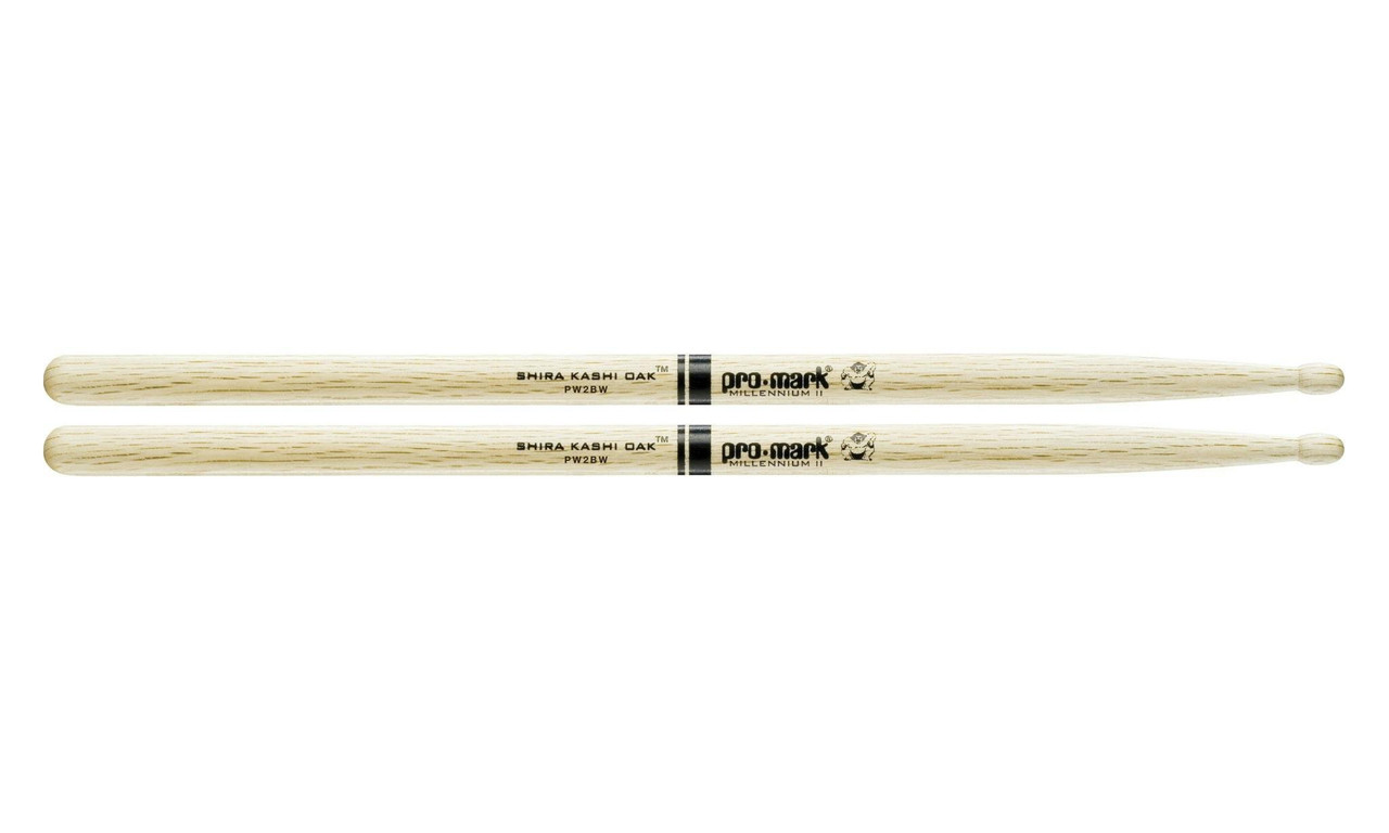 Promark Oak Series 2B Drumsticks Promark Oak Series 2B Drumsticks