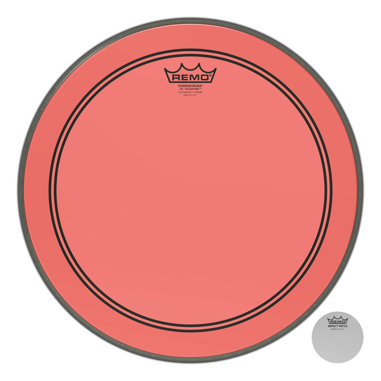 Remo 12" White Suede Emperor Drum Head Remo 12" White Suede Emperor Drum Head