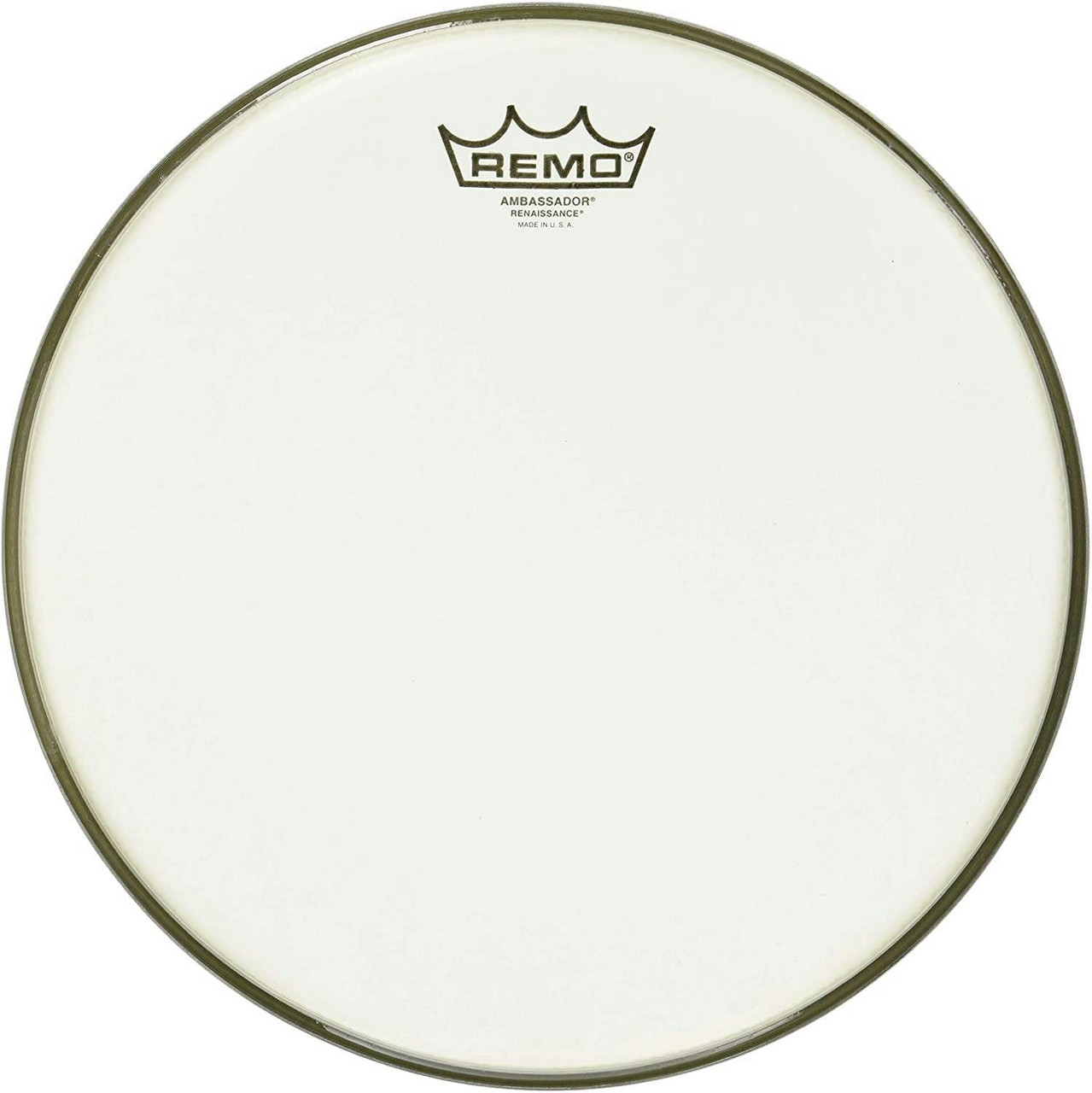 Remo Renaissance Ambassador 12" Drum Head Remo Renaissance Ambassador 12" Drum Head