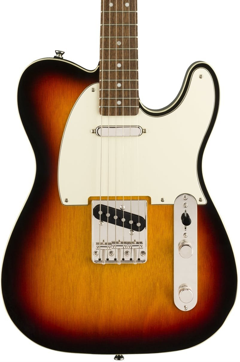 Squier Classic Vibe '60s Custom Telecaster SH with Bigsby Electric
