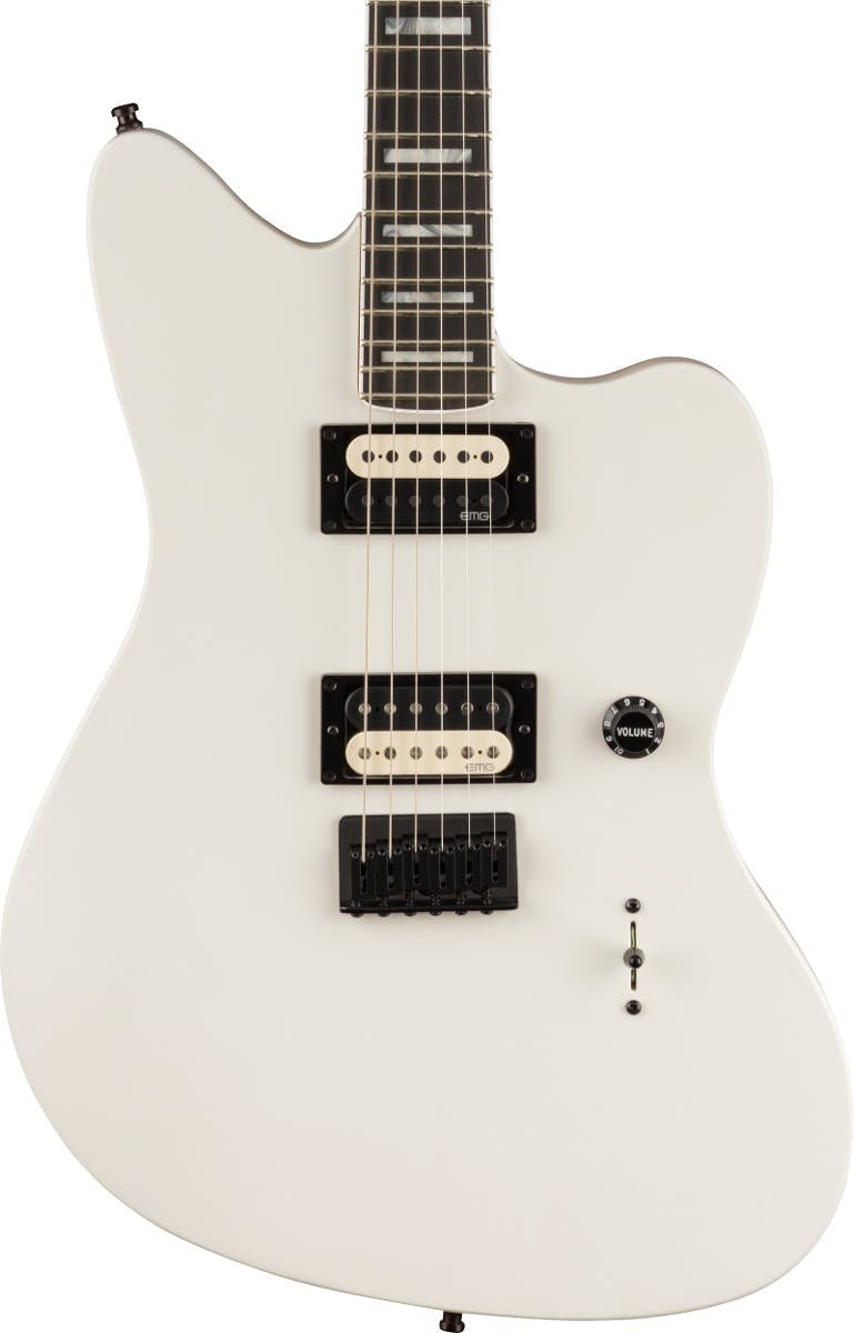 Fender Jim Root Jazzmaster Fingerboard in White Ebony