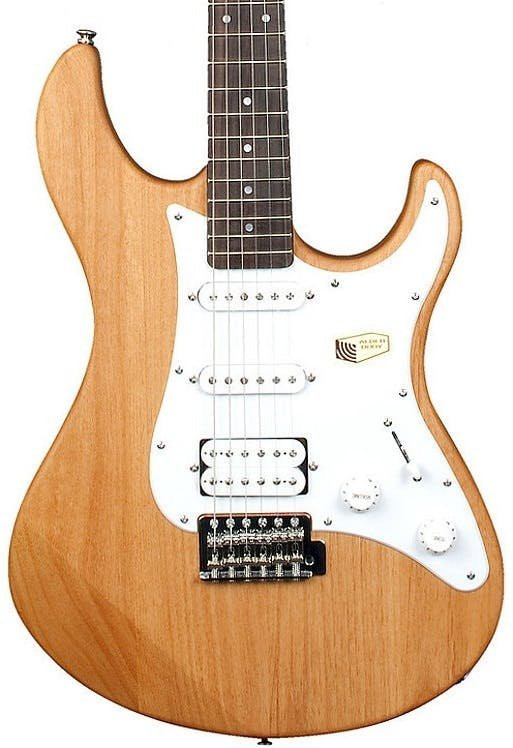 Yamaha Pacifica 112J Yellow Natural Yamaha Pacifica 112J Yellow Natural