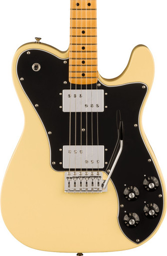 Squier Classic Vibe 70s Telecaster Deluxe Maple Fingerboard