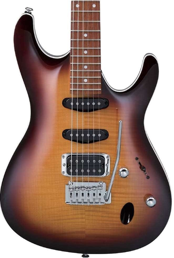 Ibanez SA260FM-VLS in Violin Sunburst Ibanez SA260FM-VLS in Violin Sunburst