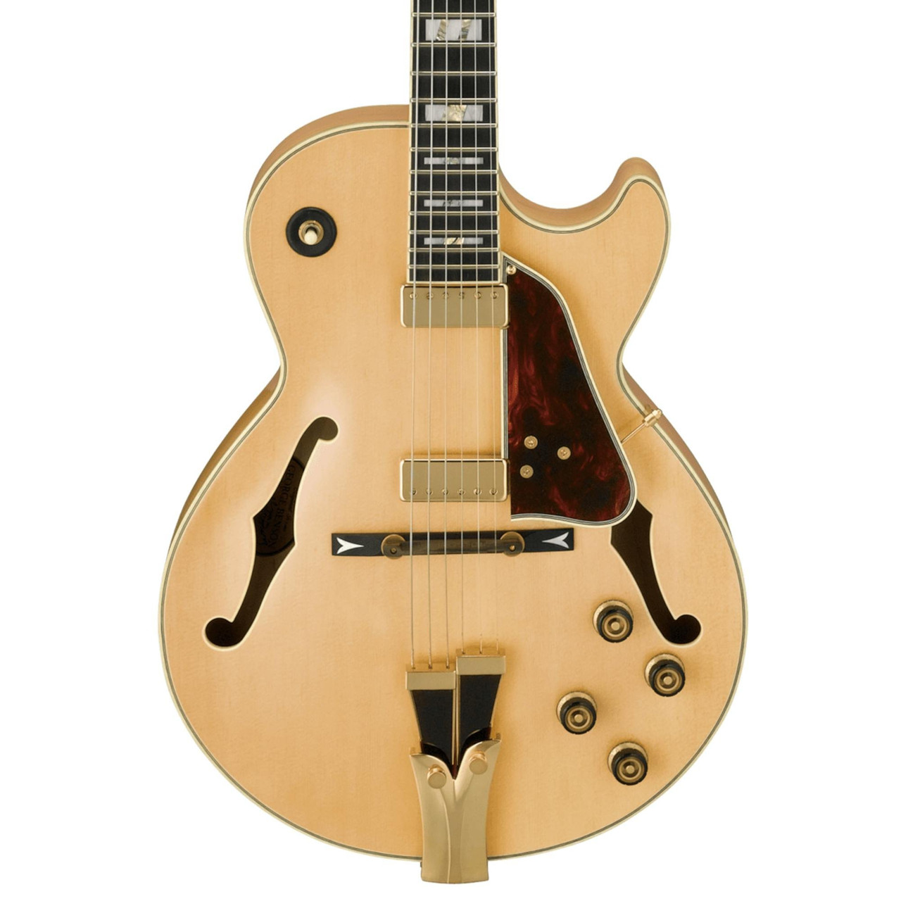 Ibanez GB10NT George Benson Signature in Natural Ibanez GB10NT George Benson Signature in Natural