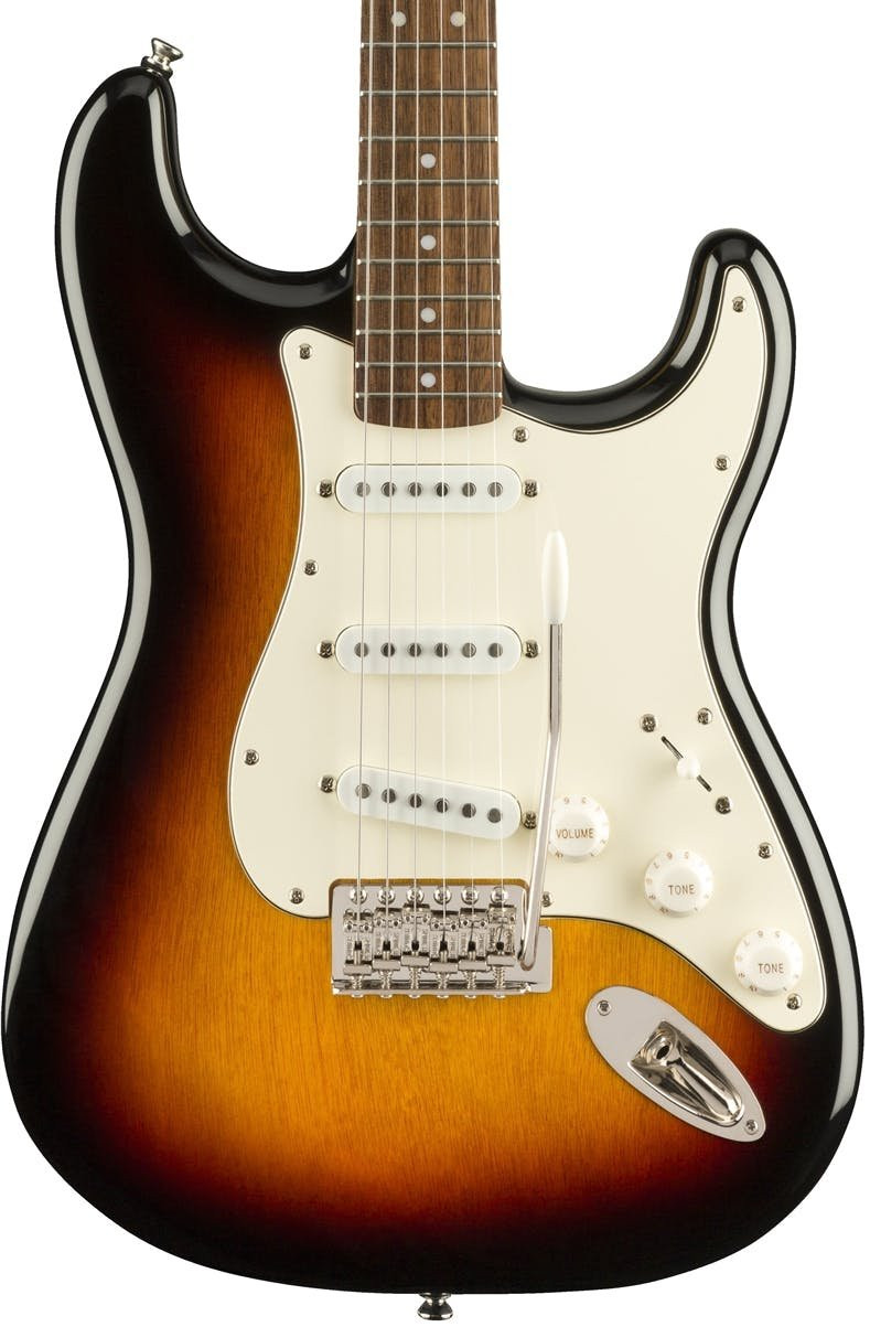 Squier Classic Vibe '50s Stratocaster in 2 Tone Sunburst