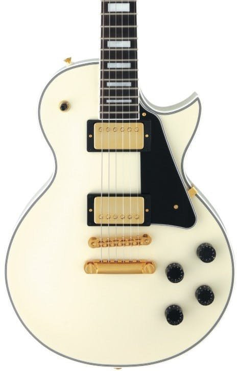 FGN Neo Classic NLC10RMP Electric Guitar in Antique White FGN Neo Classic NLC10RMP Electric Guitar in Antique White