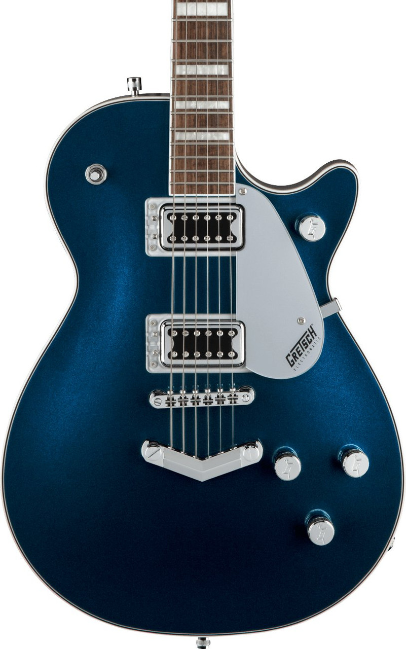 Gretsch G5220 Electromatic Jet BT Single-Cut in Midnight Sapphire Gretsch G5220 Electromatic Jet BT Single-Cut in Midnight Sapphire