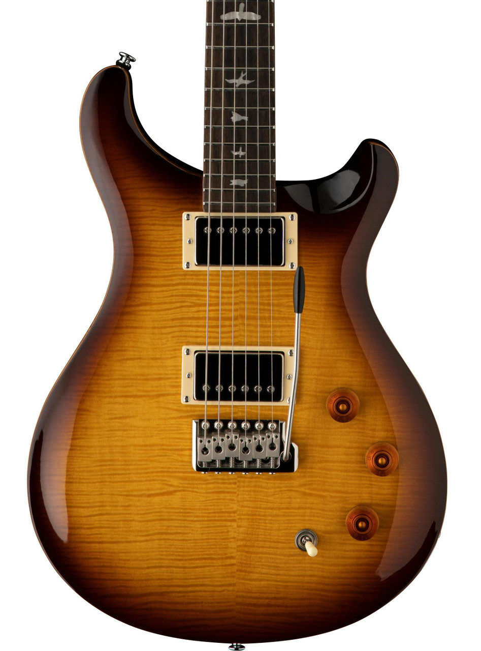 PRS SE DGT David Grissom Signature Electric Guitar in McCarty Tobacco Sunburst PRS SE DGT David Grissom Signature Electric Guitar in McCarty Tobacco Sunburst