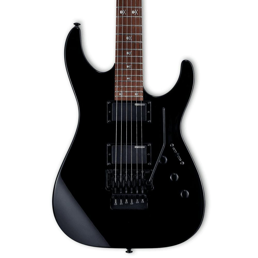 ESP LTD KH202 Kirk Hammett Signature Guitar in Black ESP LTD KH202 Kirk Hammett Signature Guitar in Black