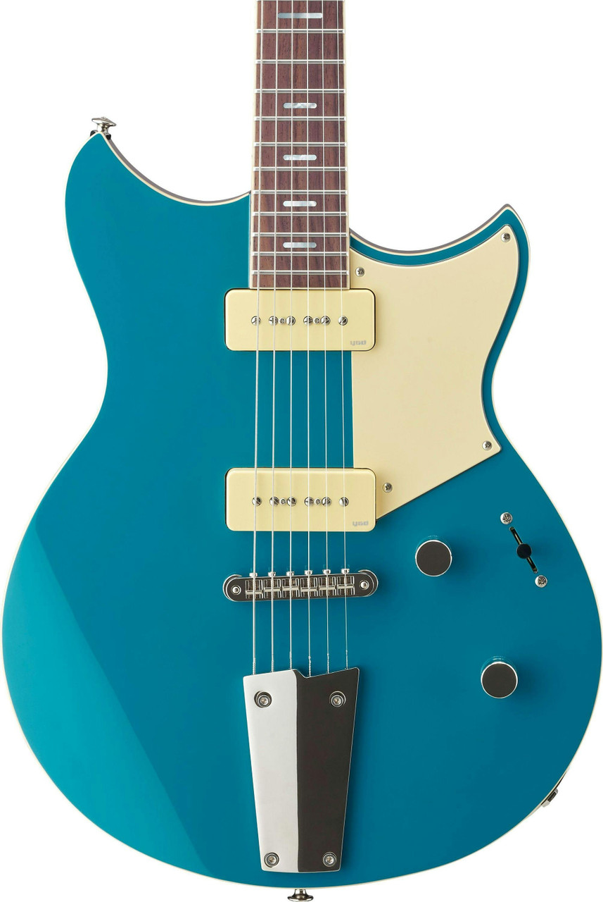Yamaha Revstar Standard RSS02T Electric Guitar in Swift Blue Yamaha Revstar Standard RSS02T Electric Guitar in Swift Blue