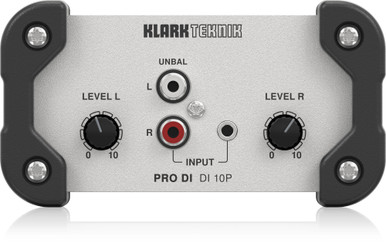 Behringer DI4000 V2 Active DI Box - Andertons Music Co.
