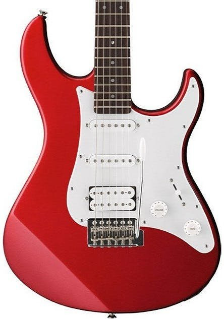 Yamaha Pacifica 012 Red Metallic Yamaha Pacifica 012 Red Metallic