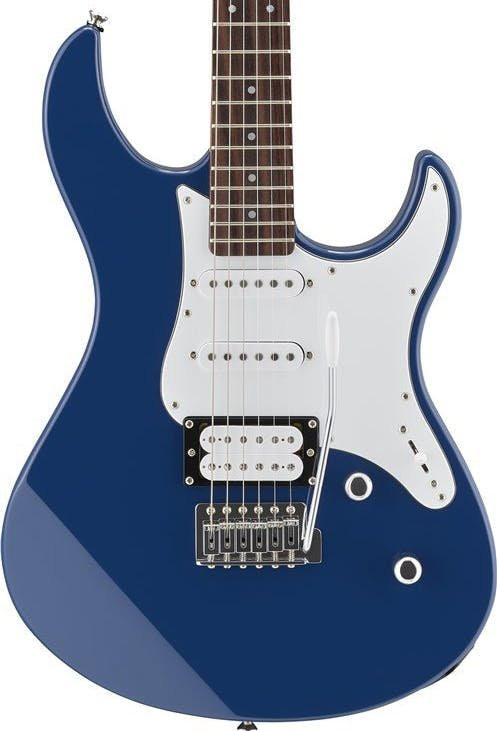 Yamaha Pacifica 112V in United Blue with Remote Lesson Yamaha Pacifica 112V in United Blue with Remote Lesson