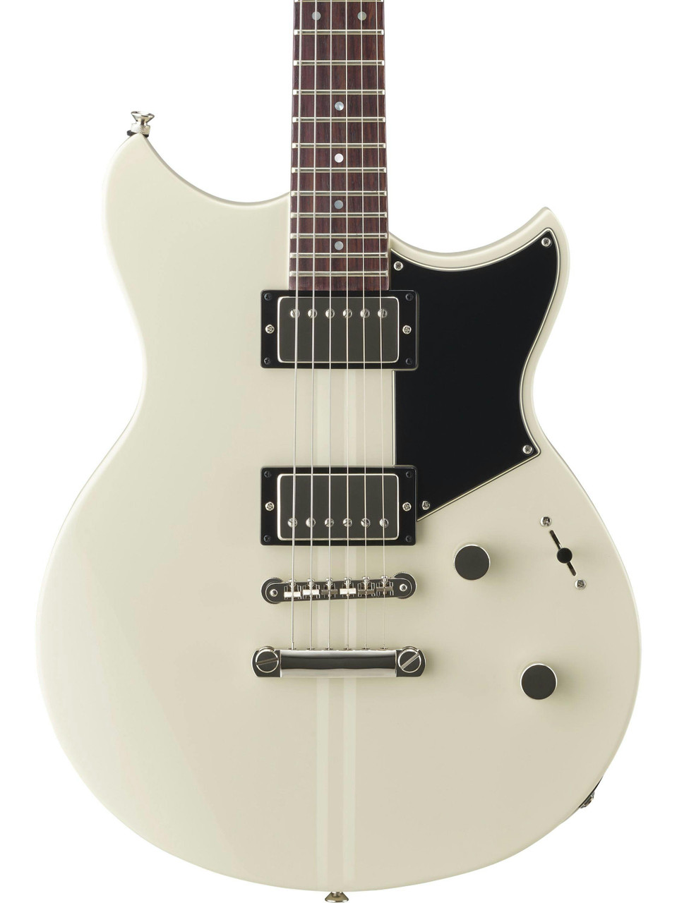 Yamaha Revstar RSE20 in Vintage White
