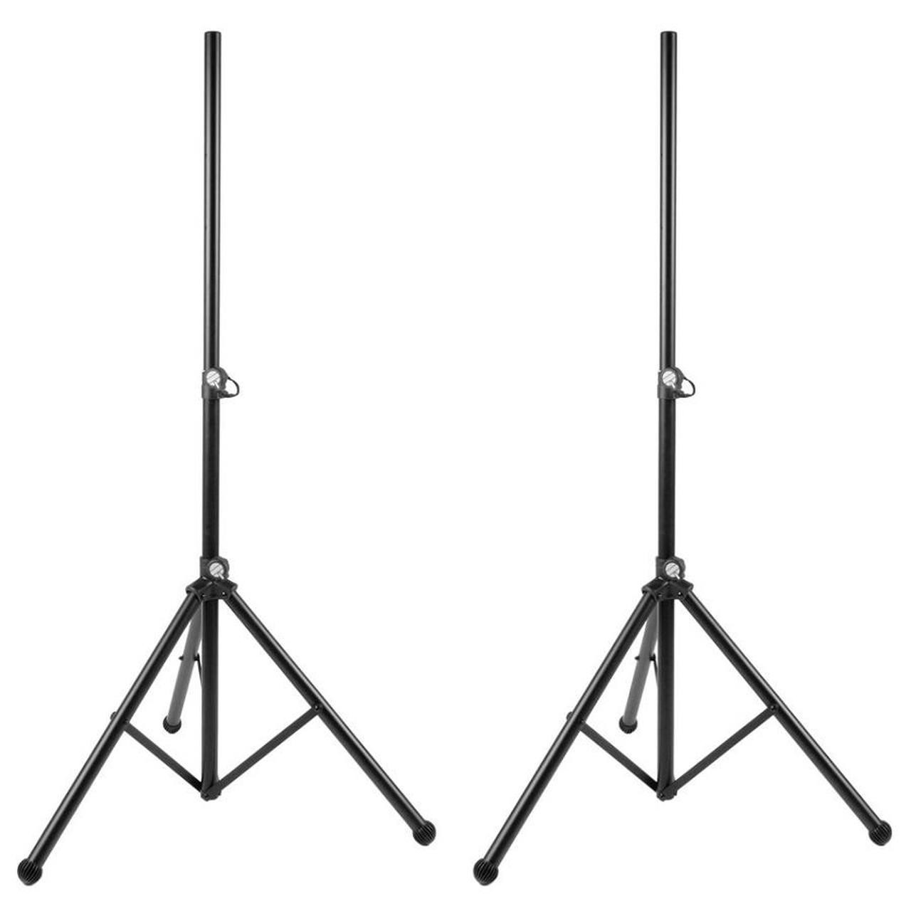 QUIKLOK S171PK-BB Tripod speaker stands with steel center tube + CARRY BAG QUIKLOK S171PK-BB Tripod speaker stands with steel center tube + CARRY BAG