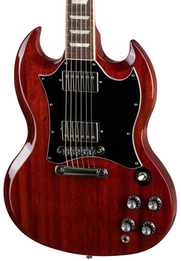 Gibson SG Standard '61 in Vintage Cherry - Andertons Music Co.