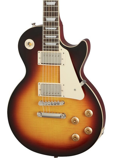 お買い得（Gt7-hy）epiphone les paul standard 動作品 エピフォン レスポールスタンダード エレキギター 弦器 BST18 エピフォン