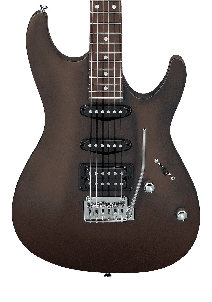 Ibanez GSA60 Guitar in Black Night Ibanez GSA60 Guitar in Black Night