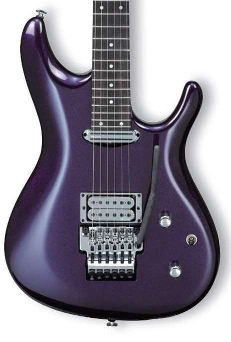 Ibanez JS2450 Joe Satriani Signature Electric Guitar in Purple Ibanez JS2450 Joe Satriani Signature Electric Guitar in Purple