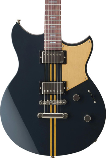 Yamaha Revstar Standard RSS02T Electric Guitar in Black