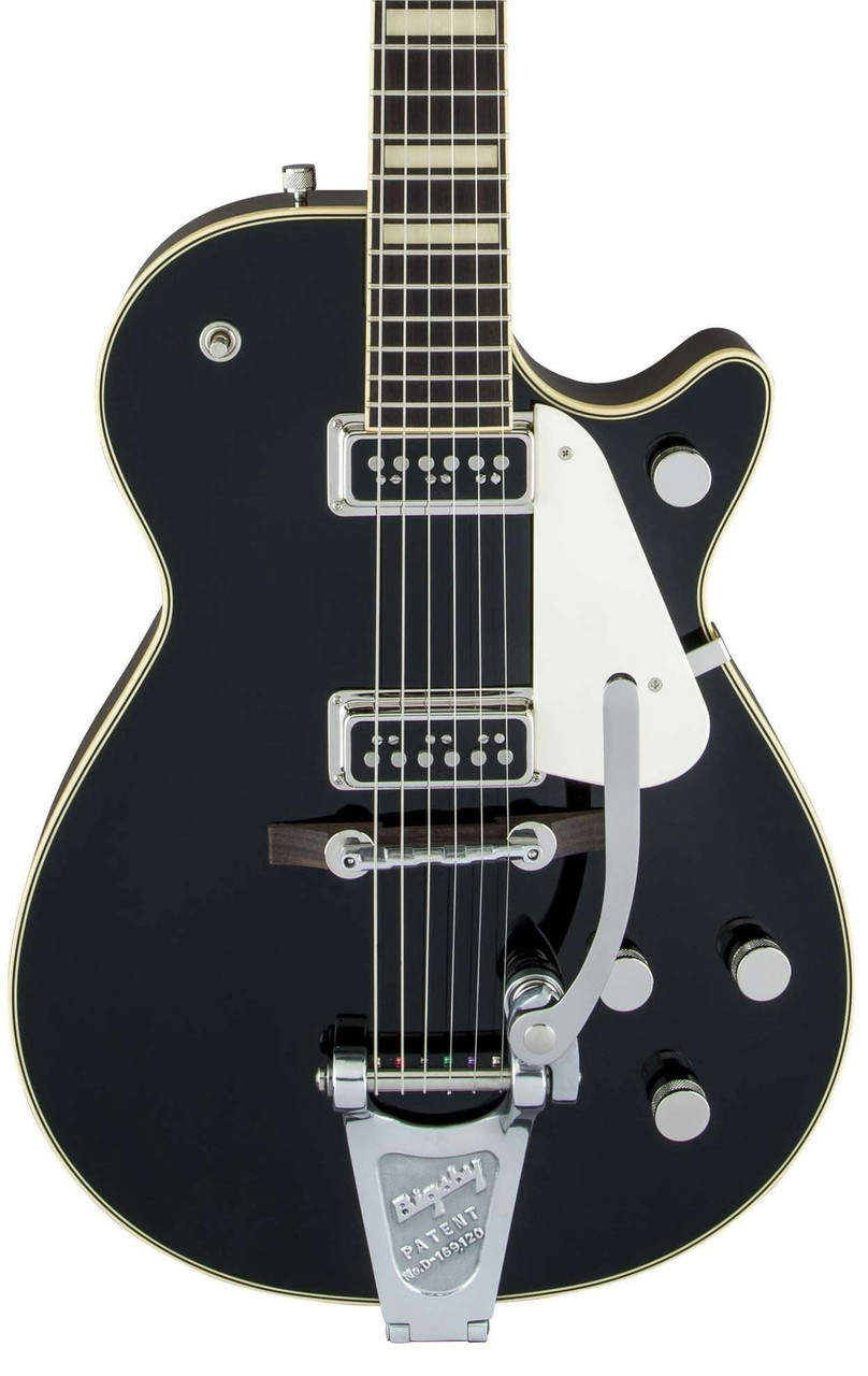 Gretsch G6128T-53 Vintage Select Duo Jet Black Gretsch G6128T-53 Vintage Select Duo Jet Black