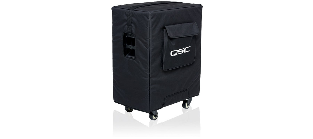 QSC Padded Cover for KS212 Speaker QSC Padded Cover for KS212 Speaker