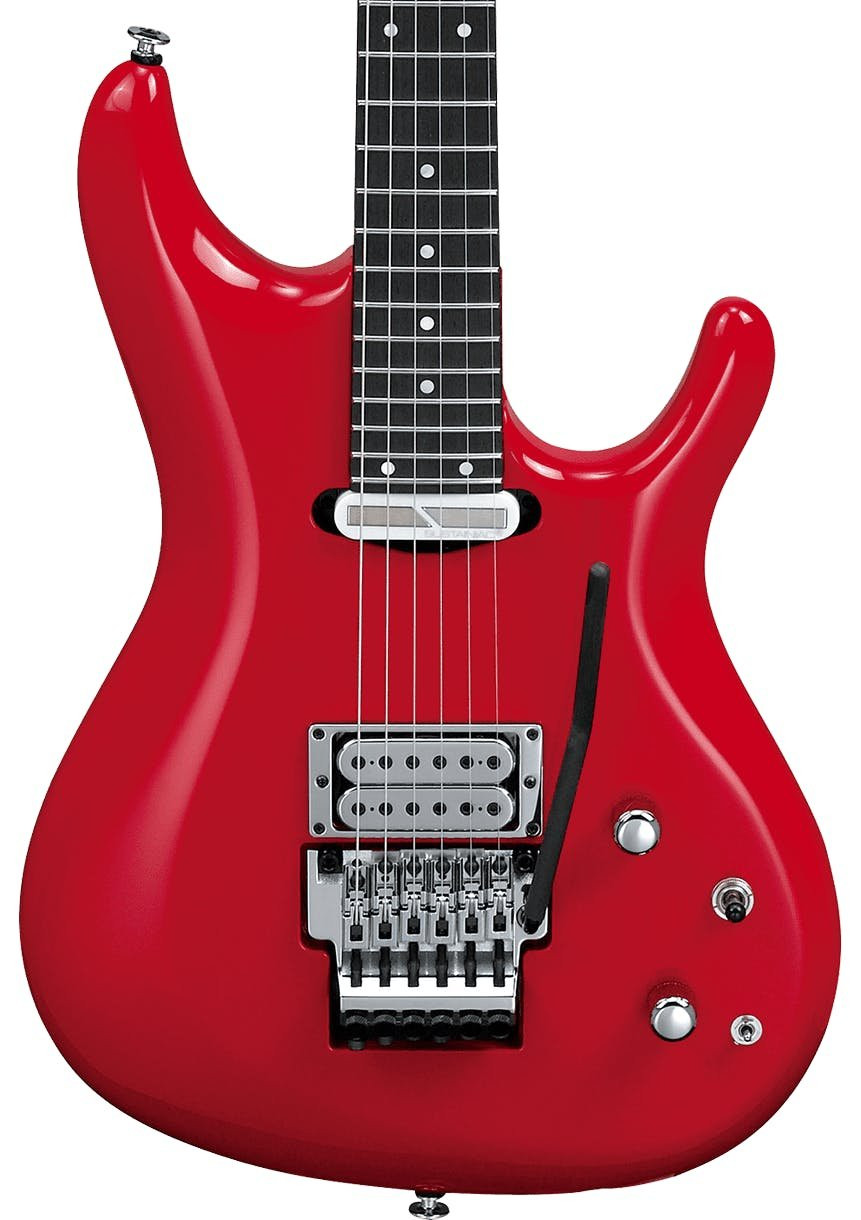 Ibanez JS240PS-CA Joe Satriani JS Premium Series Signature in
