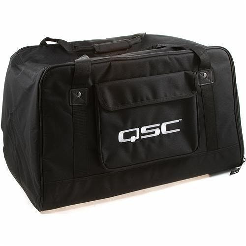QSC Audio K12 Tote Speaker Bag QSC Audio K12 Tote Speaker Bag