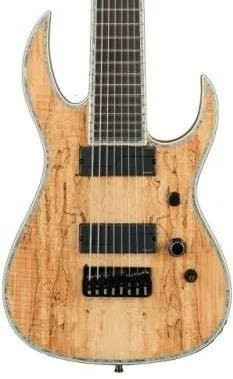 BC Rich Extreme Series Shredzilla 8 Exotic Electric Guitar in Spalted Maple BC Rich Extreme Series Shredzilla 8 Exotic Electric Guitar in Spalted Maple