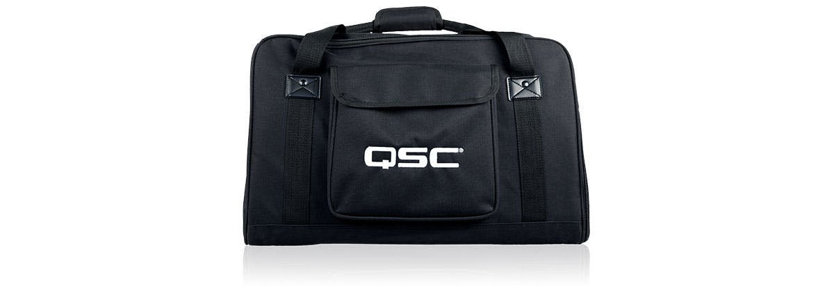 QSC Audio CP8 Tote Soft Padded Speaker Bag QSC Audio CP8 Tote Soft Padded Speaker Bag